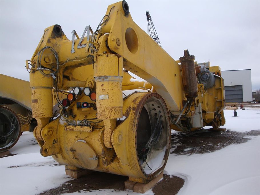 Komatsu 730E Truck (Unit # 214) | Motter Equipment | Rebuilt Heavy